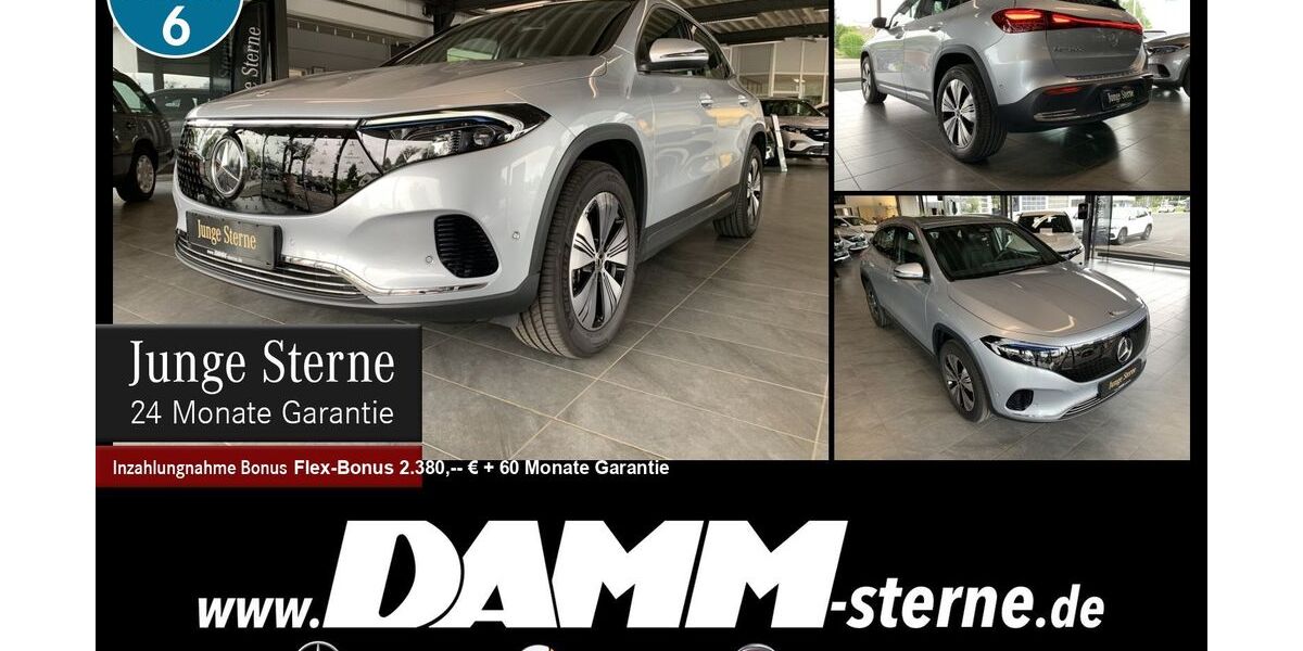 Mercedes-Benz EQA 9.659 km 40.970 &euro; Hofgeismar (bei Kassel) 34369
