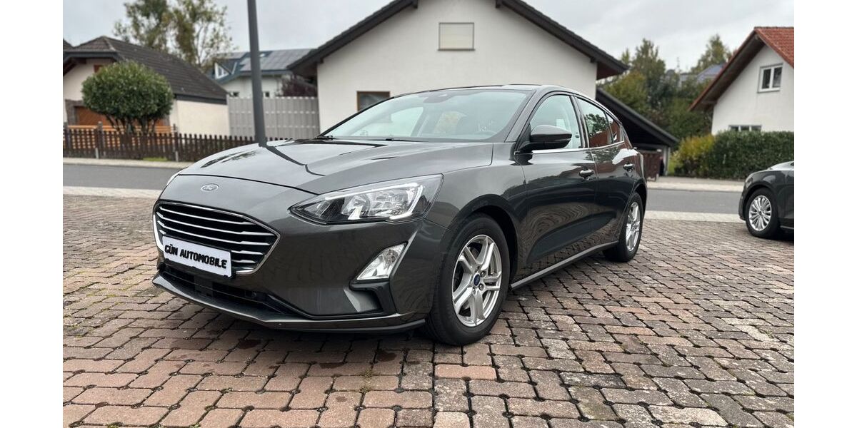 Ford Focus 119.166 km 14.299 &euro; Beselich 65614