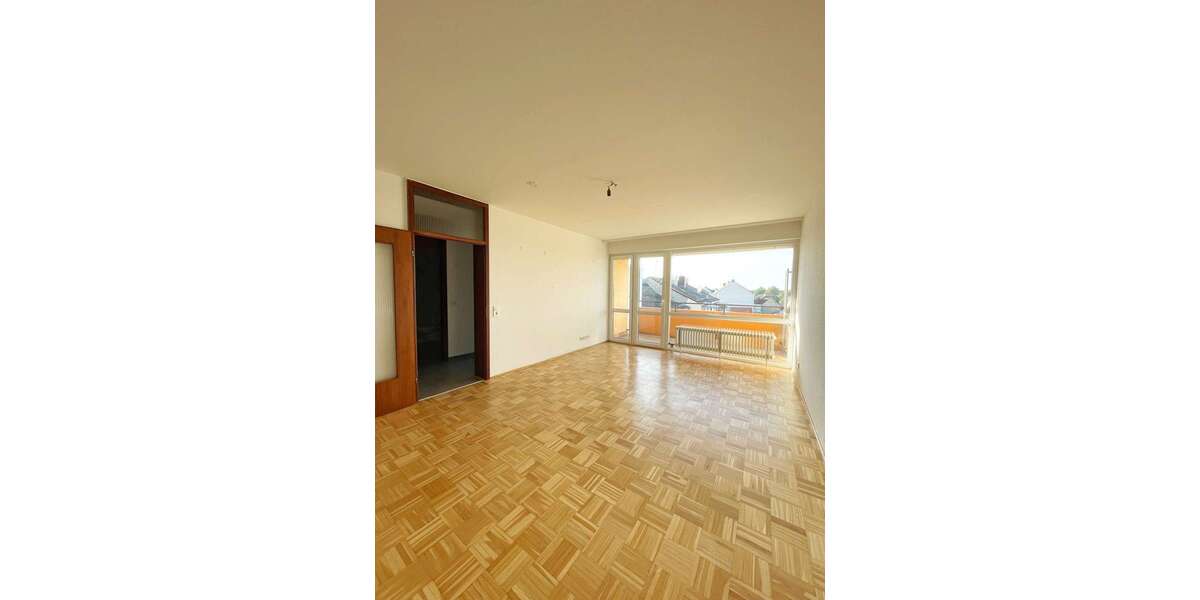 Etagenwohnung Ludwigshafen am Rhein Mundenheim - 1 Zimmer, 42 m&sup2;, 430&euro; | Angebot:26749084
