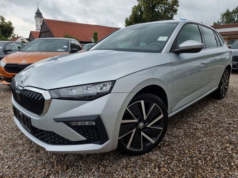 Skoda Scala 15.800 km 22.980 € Leinau 87666