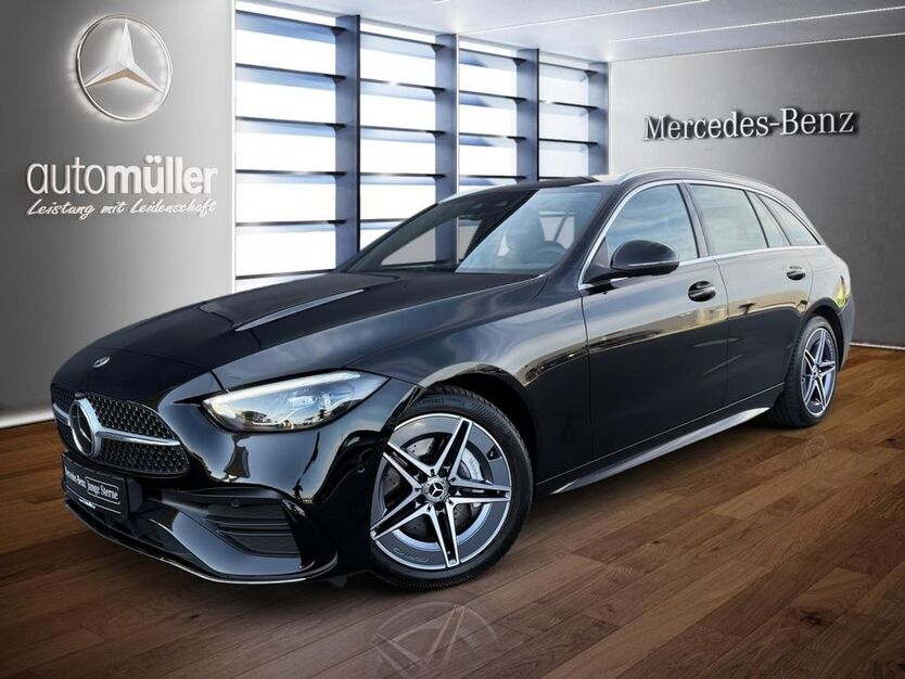 Mercedes-Benz C 220 10.545 km 40.590 € Plauen 08527