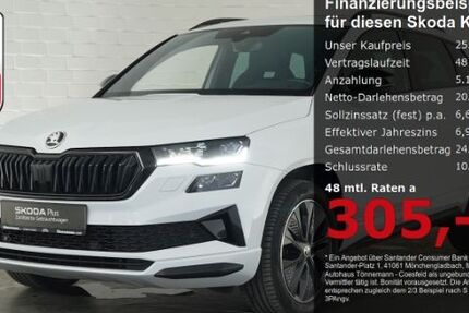 Skoda Karoq 111.284 km 25.524 &euro; Coesfeld 48653