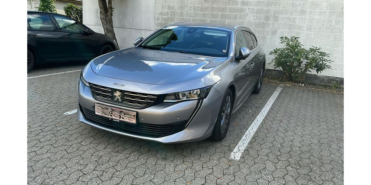 Peugeot 508 113.734 km 14.885 &euro; Uetersen bei Hamburg 25436