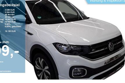 VW T-Cross 74.709 km 17.390 &euro; Duisburg-Rheinhausen 47226