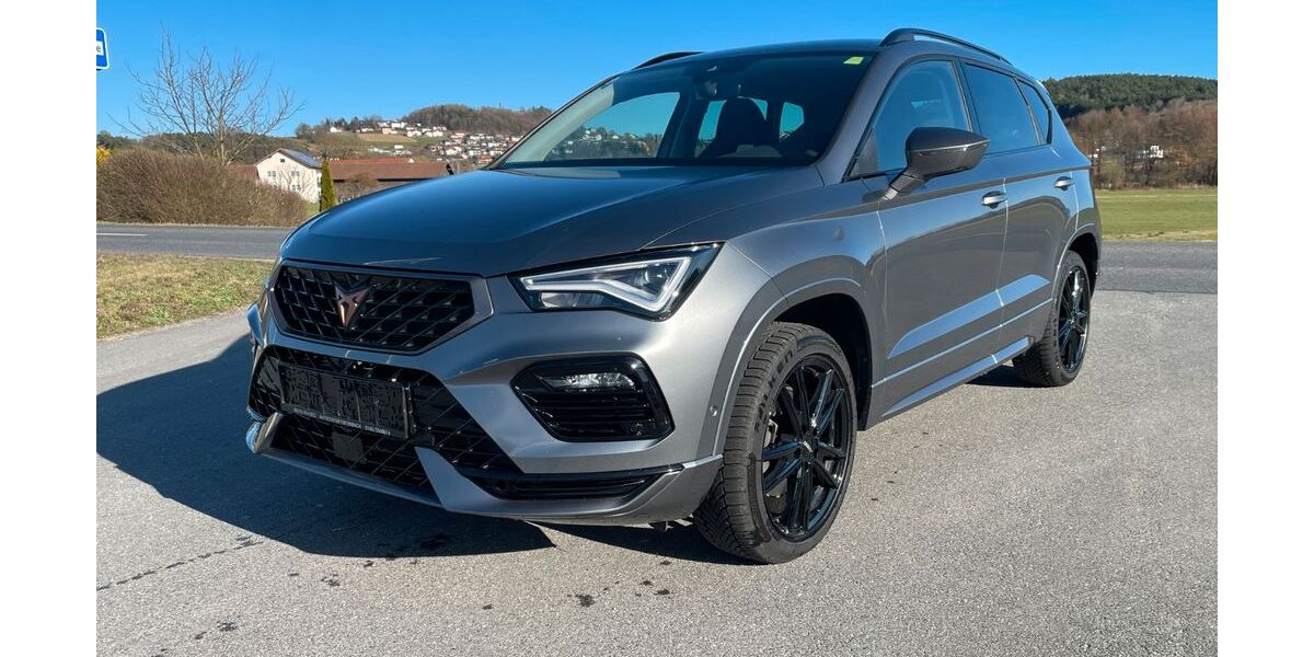 Cupra Ateca 29.137 km 33.990 &euro; Tiefenbach 93464