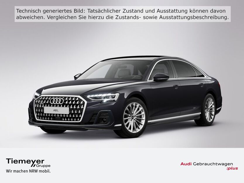 Audi A8 69.732 km 62.440 € Dorsten 46284