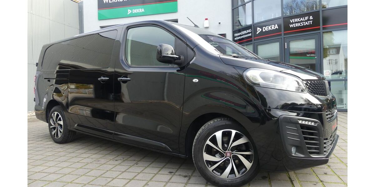 Fiat Scudo 69.335 km 26.800 &euro; Berlin 13156