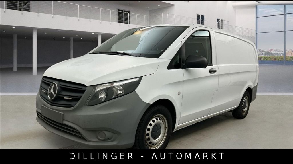 Mercedes-Benz Vito 240.565 km 15.590 &euro; Dillingen (Donau) 89407