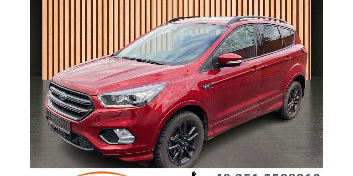 Ford Kuga 87.721 km 16.980 &euro; Dresden/Weißig 01328