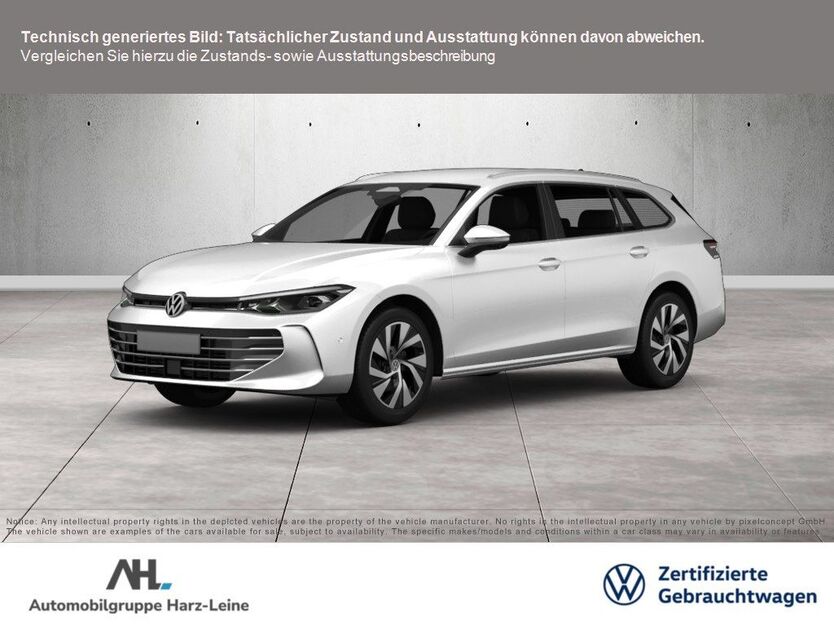 VW Passat 19.488 km 46.929 € Northeim 37154