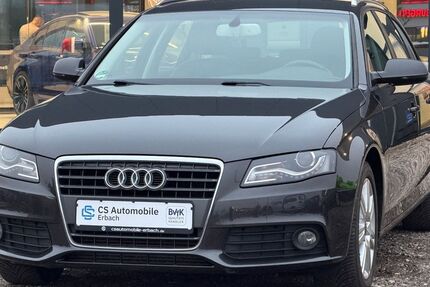 Audi A4 250.000 km 6.750 &euro; Erbach 89155