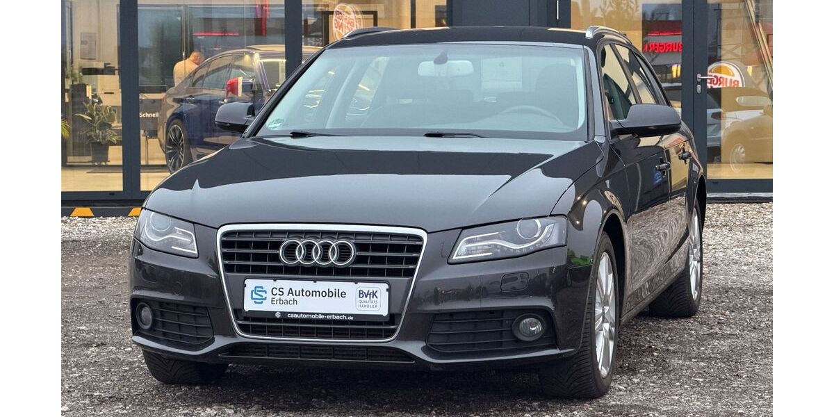 Audi A4 250.000 km 6.750 &euro; Erbach 89155