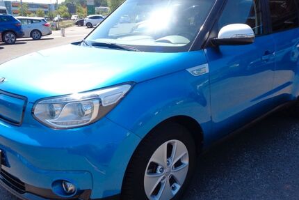 Kia Soul 93.000 km 9.800 &euro; Lebach 66822