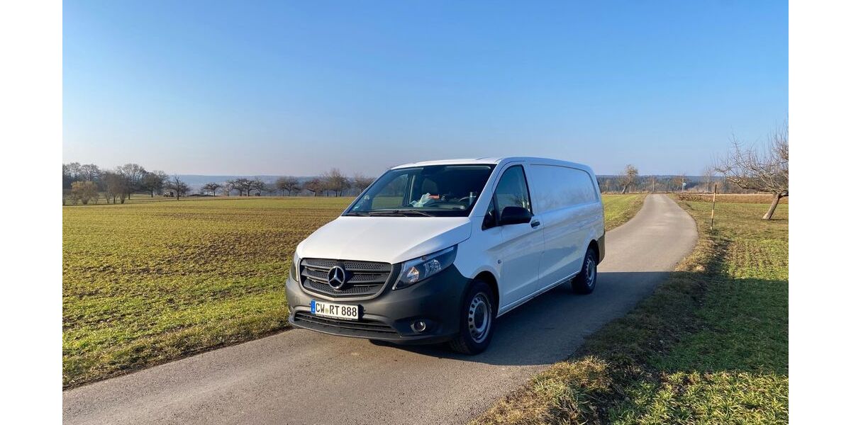 Mercedes-Benz Vito 125.000 km 17.000 &euro; Nagold 72202