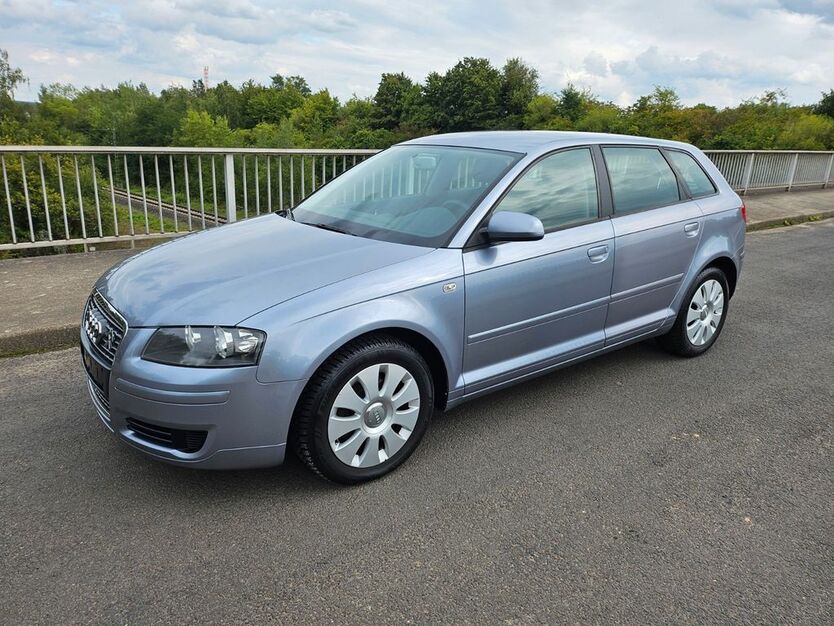 Audi A3 187.500 km 4.200 € Kassel 34127