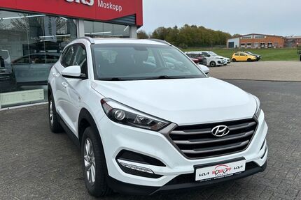 Hyundai TUCSON 114.363 km 15.870 &euro; Bitburg 54634