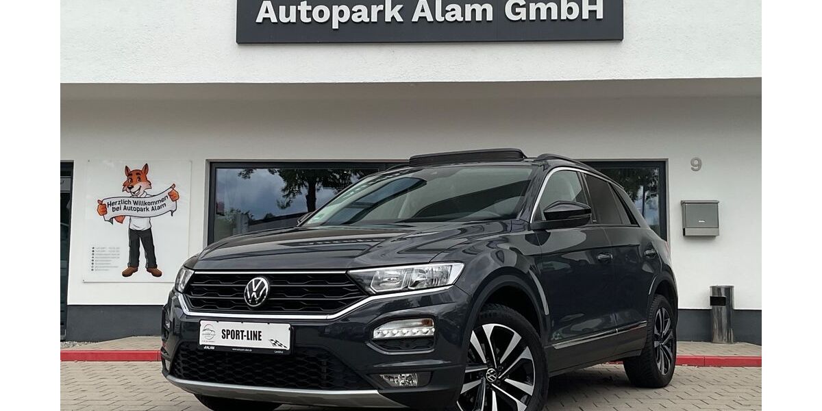 VW T-Roc 24.800 km 24.999 &euro; Landshut 84030