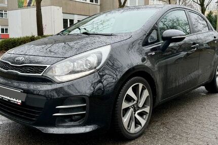 Kia Rio 74.550 km 11.199 &euro; Dortmund 44141