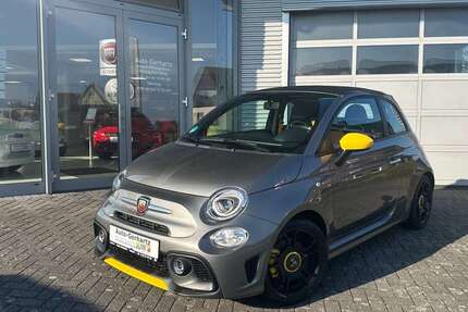 Abarth 595C 35.419 km 20.990 &euro; Illerich 56814