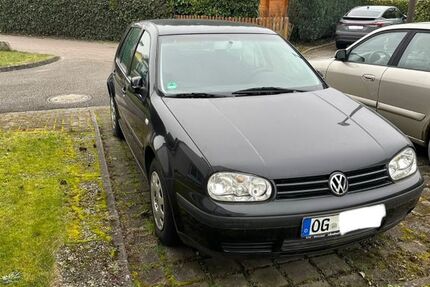 VW Golf 94.610 km 3.400 &euro; Willstätt 77731