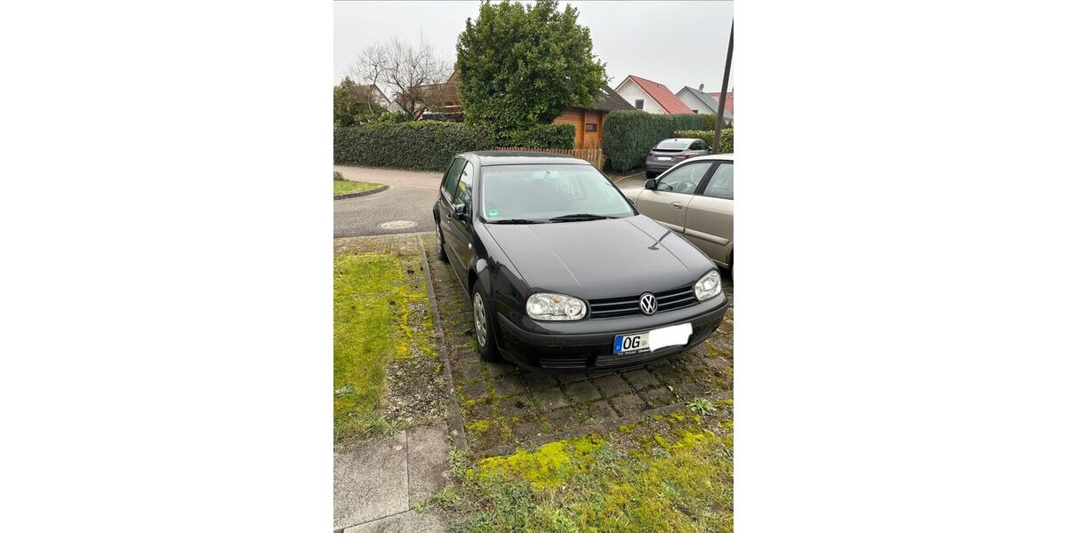 VW Golf 94.610 km 3.400 &euro; Willstätt 77731