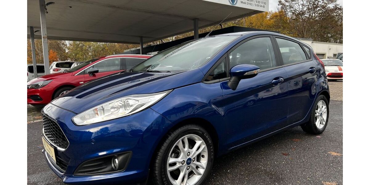 Ford Fiesta 106.790 km 7.350 &euro; Troisdorf (bei Köln) 53842