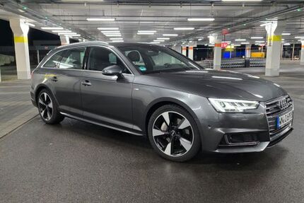 Audi A4 168.000 km 19.000 &euro; Backnang 71522