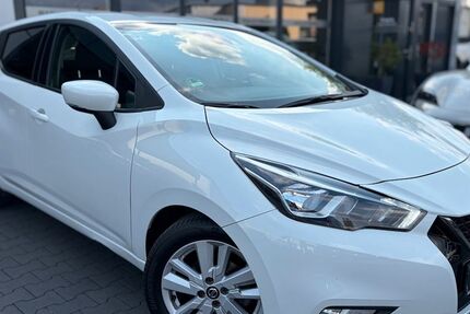 Nissan Micra 57.700 km 12.890 &euro; Seligenstadt 63500