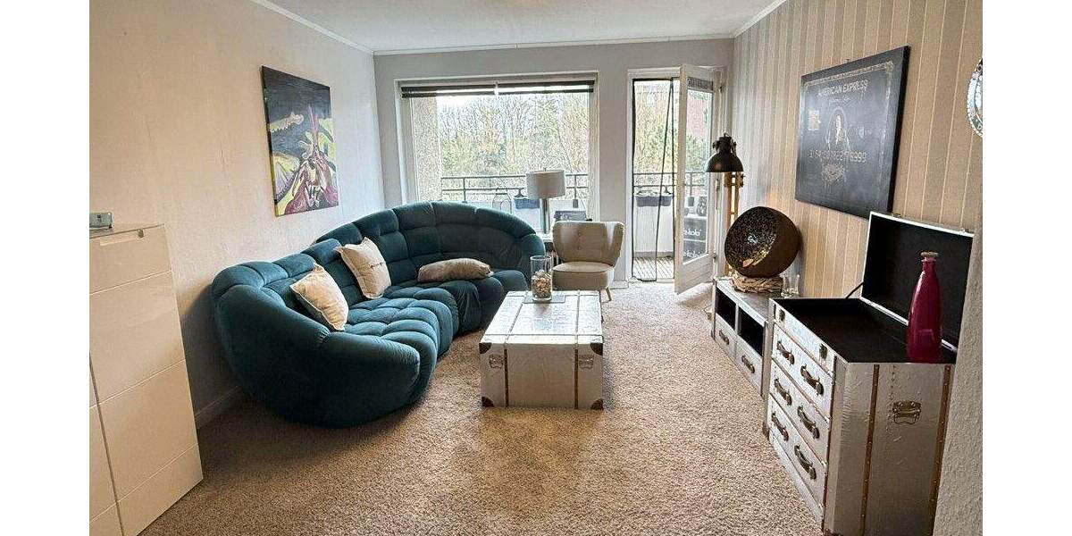 Etagenwohnung Raisdorf Raisdorf - 2 Zimmer, 60 m&sup2;, 119.000&euro; | Angebot:25685685