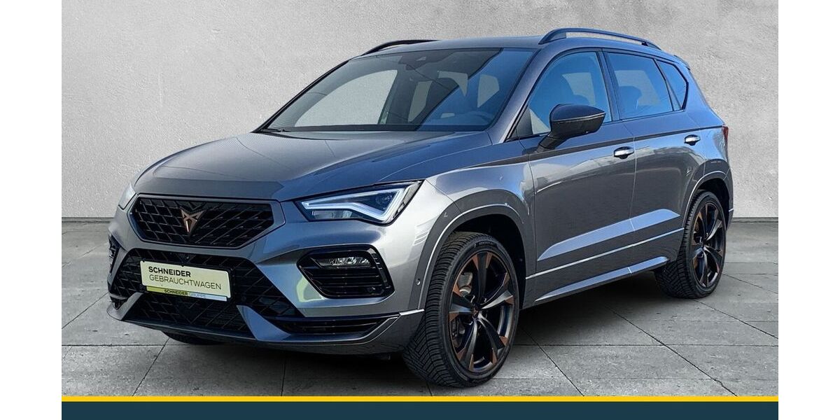Cupra Ateca 15.743 km 38.390 &euro; Meerane 08393