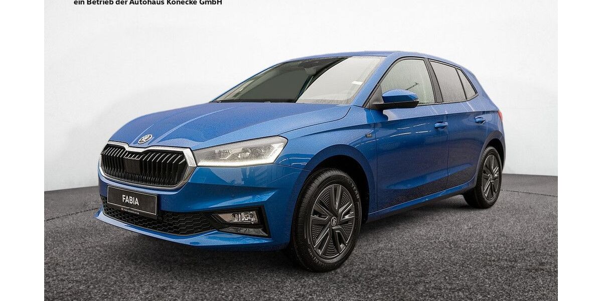 Skoda Fabia 2.501 km 22.877 &euro; Celle 29227