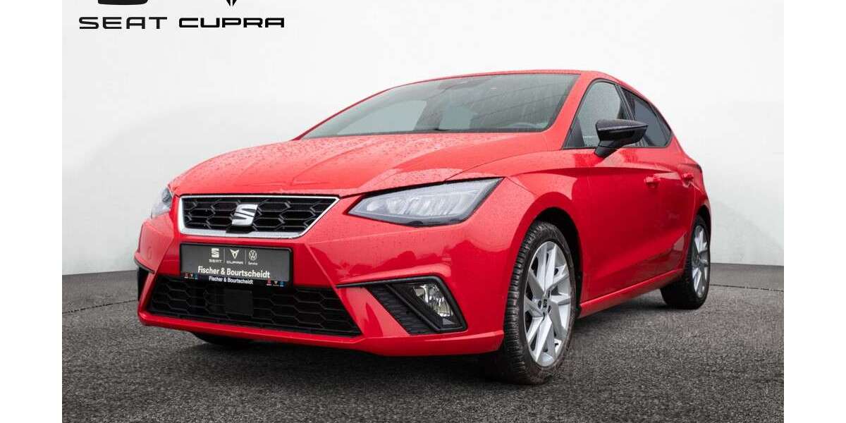 Seat Ibiza 43.133 km 13.680 &euro; Lohmar 53797