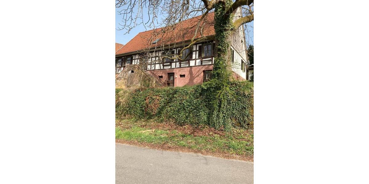 Bauernhaus, Landhaus Bad König - 5 Zimmer, 170 m&sup2;, 250.000&euro; | Angebot:26706916