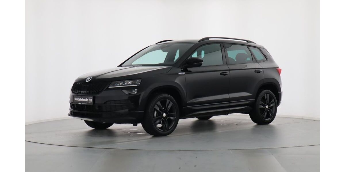 Skoda Karoq 43.794 km 22.889 &euro; Arnstadt 99310