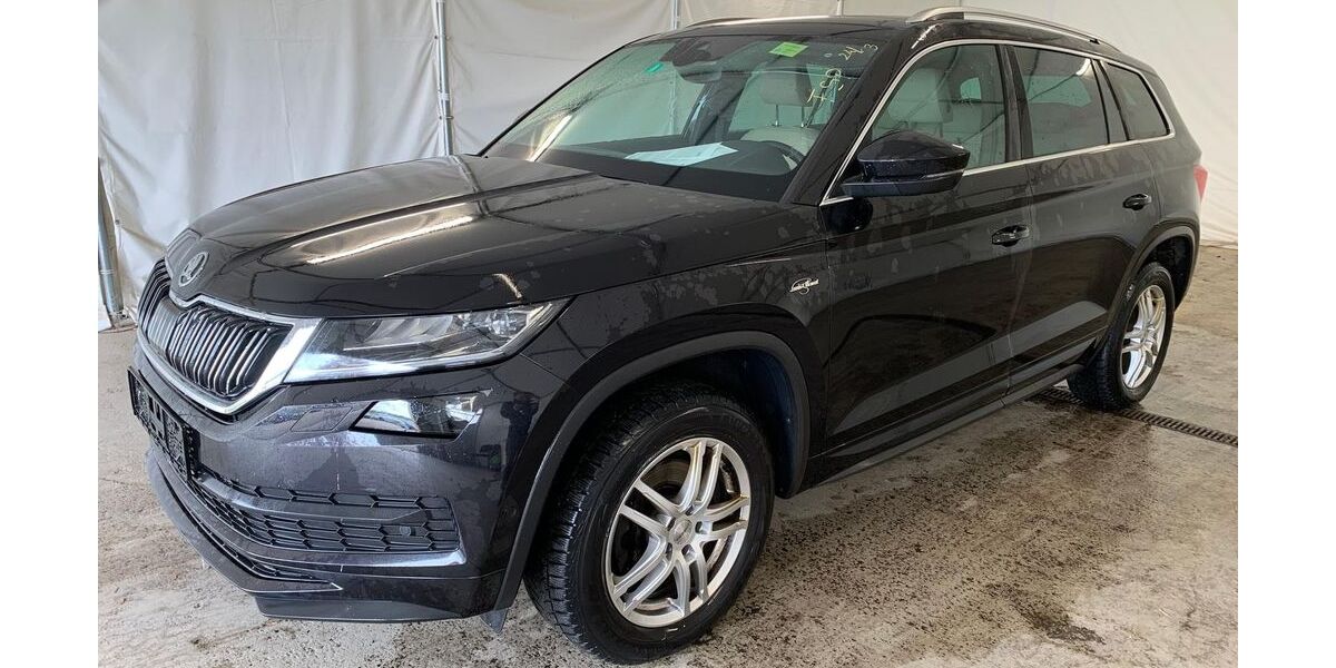 Skoda Kodiaq 125.000 km 24.900 &euro; Steinbach-Hallenberg OT Herges-Hallenberg 98587