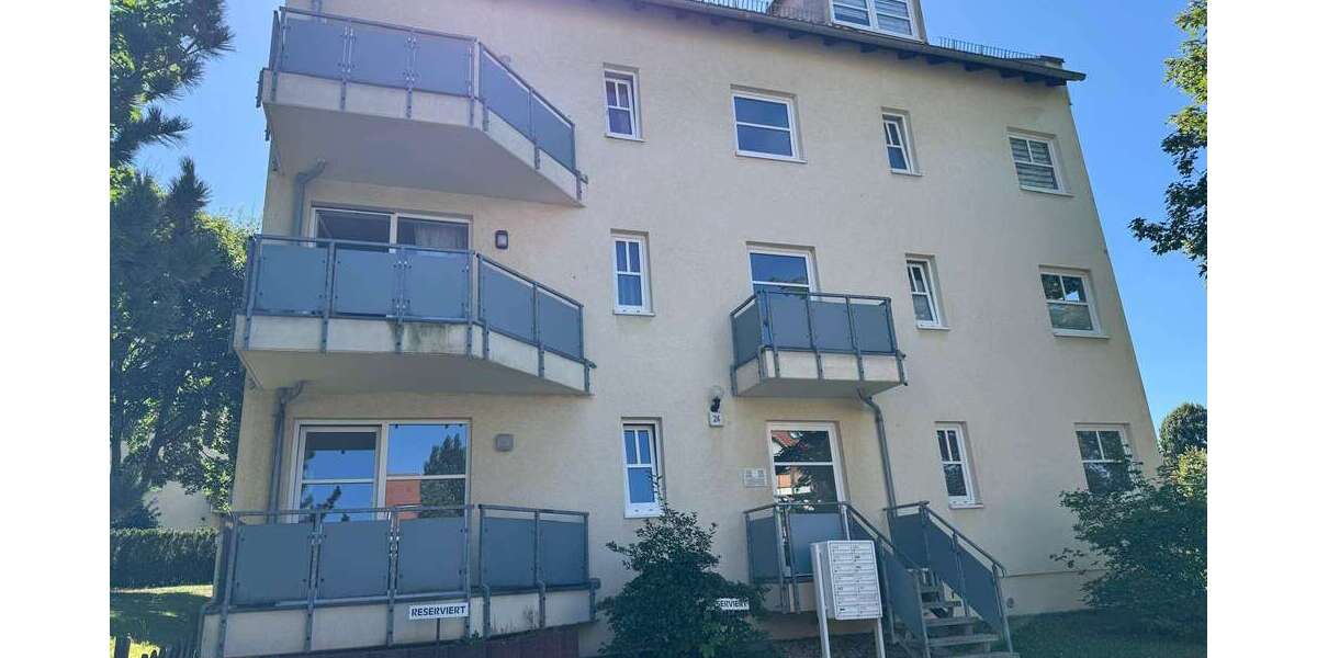 Etagenwohnung Löbau Altlöbau - 1 Zimmer, 32 m&sup2;, 210&euro; | Angebot:27488947