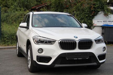 BMW X1 119.500 km 17.450 € Bochum 44807