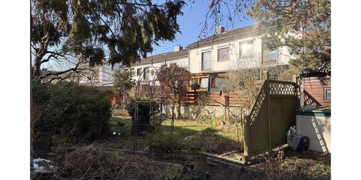 Reihenmittelhaus Weyhe Leeste - 3 Zimmer, 73 m&sup2;, 215.000&euro; | Angebot:25799420