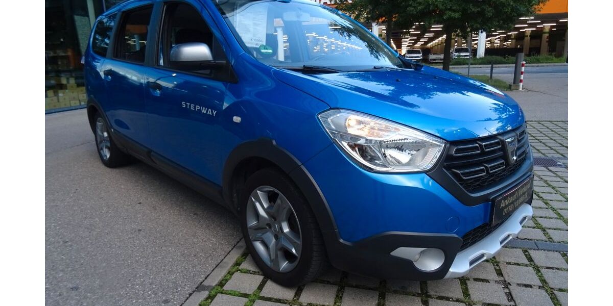 Dacia Lodgy 158.000 km 9.500 &euro; München 81249