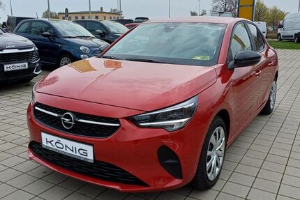 Opel Corsa 19.965 km 17.490 &euro; Merseburg 06217