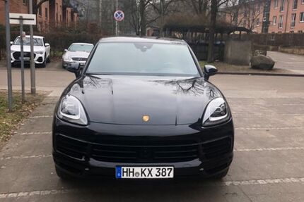 Porsche Cayenne 92.000 km 61.800 &euro; Hamburg 22149