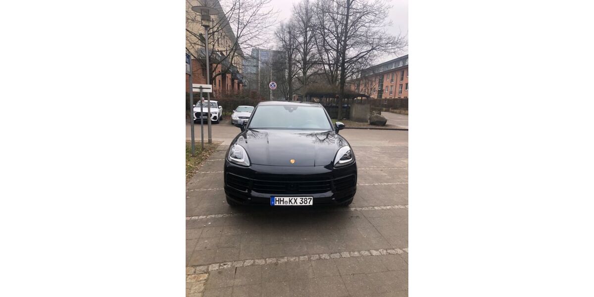 Porsche Cayenne 92.000 km 61.800 &euro; Hamburg 22149