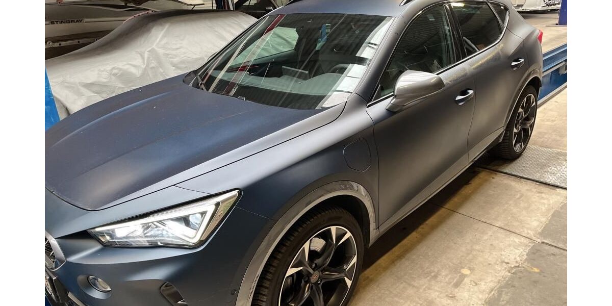 Cupra Formentor 90.937 km 21.990 &euro; Braunschweig 38122