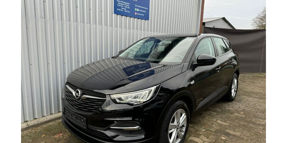 Opel Grandland (X) 40.542 km 18.345 &euro; Stuhr 28816