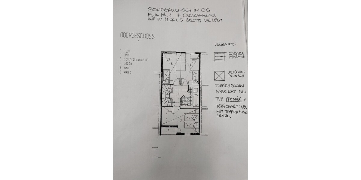 Neuer Preis ! RMH mit Garage, 2 Balkonen, Garten und Terrasse - Reihenmittelhaus Wiesbaden Klarenthal | Angebot:26348335