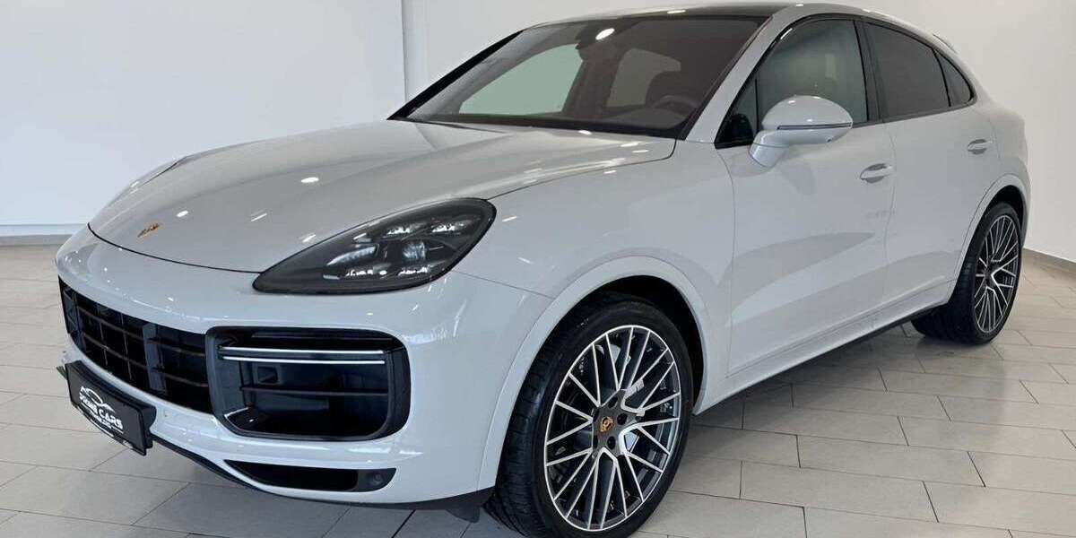 Porsche Cayenne 88.000 km 84.990 &euro; Hamburg 22043
