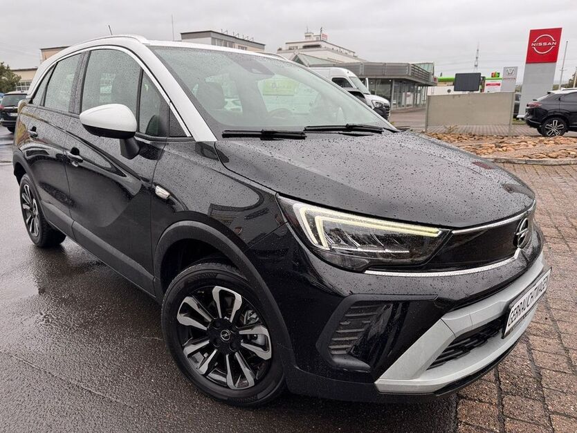 Opel Crossland (X) 37.570 km 16.590 € Mainz 55120