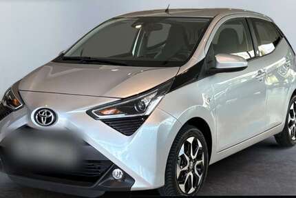Toyota Aygo 17.722 km 11.990 € Grünwald 82031