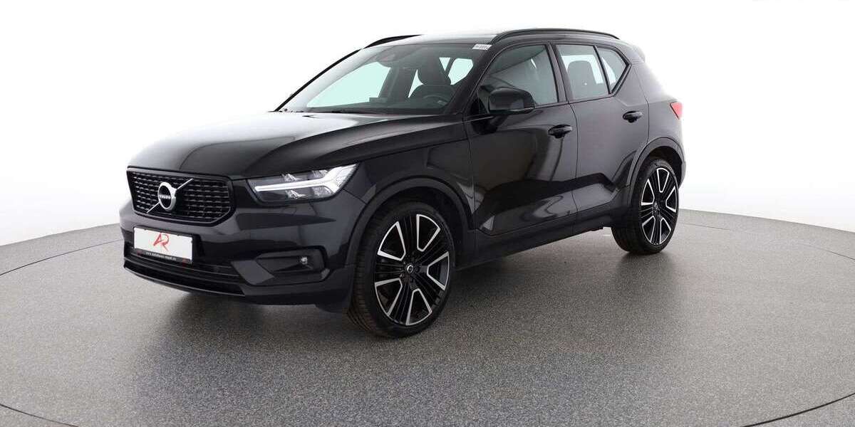 Volvo XC40 58.346 km 29.840 &euro; Berlin 12103