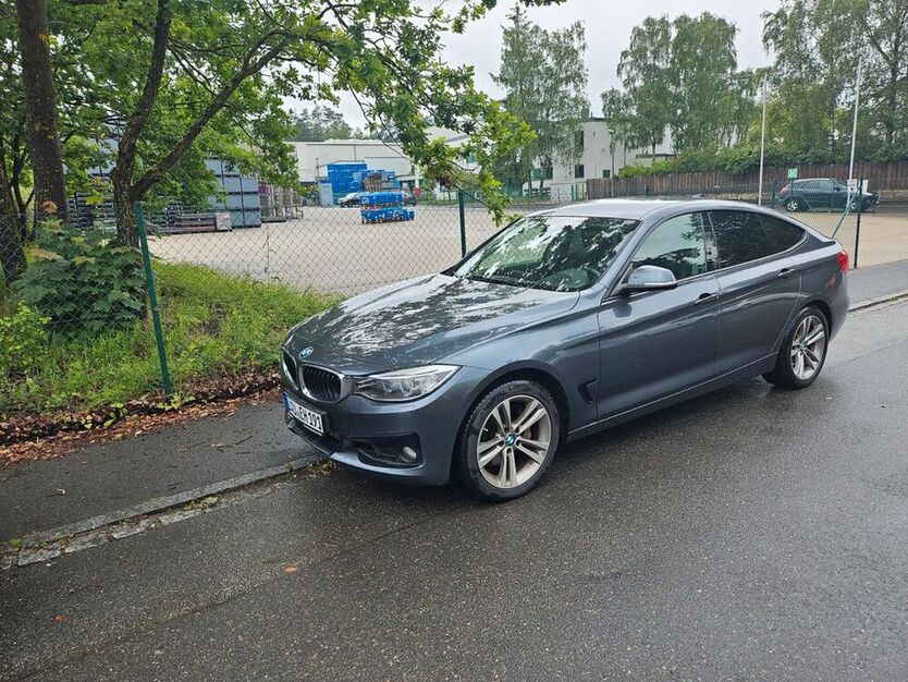 335 Gran Turismo